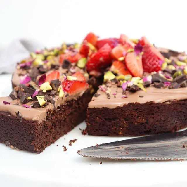 The most delicious gluten free, dairy free and refined sugar free ...