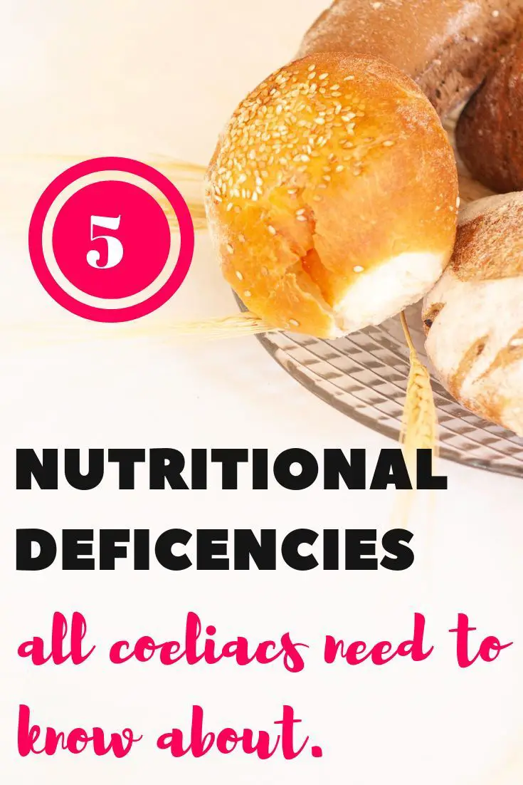 The nutritional deficiencies all coeliacs need to know ...