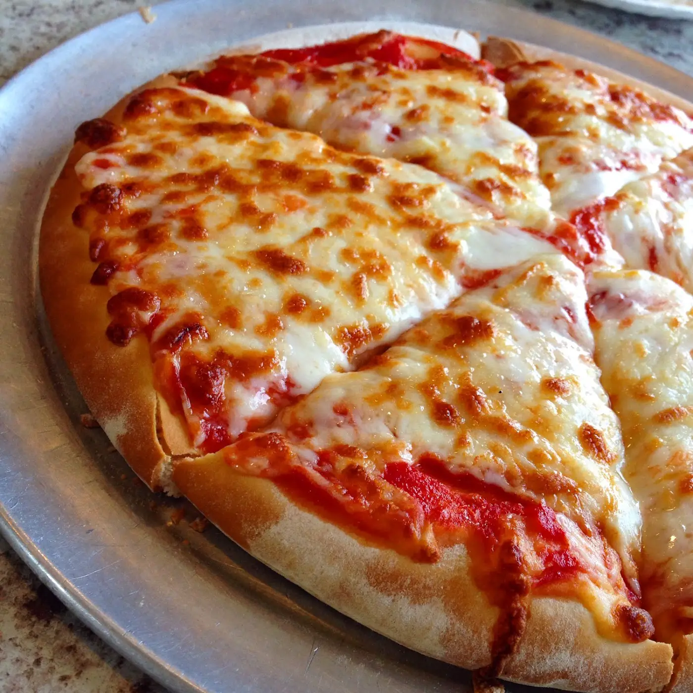 The Original Bizzarro Famous New York Pizza Gluten Free