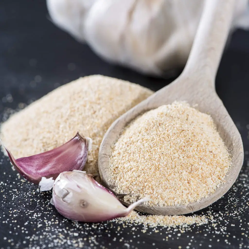 The Spice Lab Granulated Garlic Powder