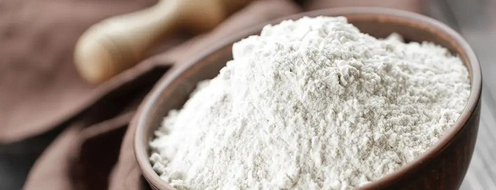 There are many types of wheat flour, and some are better ...