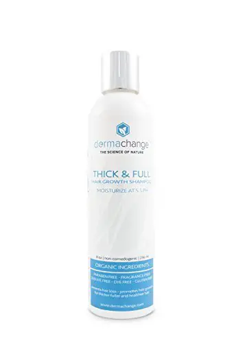 Thick and Full Hair growth Shampoo