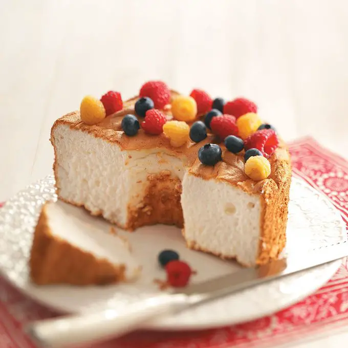 This Is the Angel Food Cake You Should Be Buying