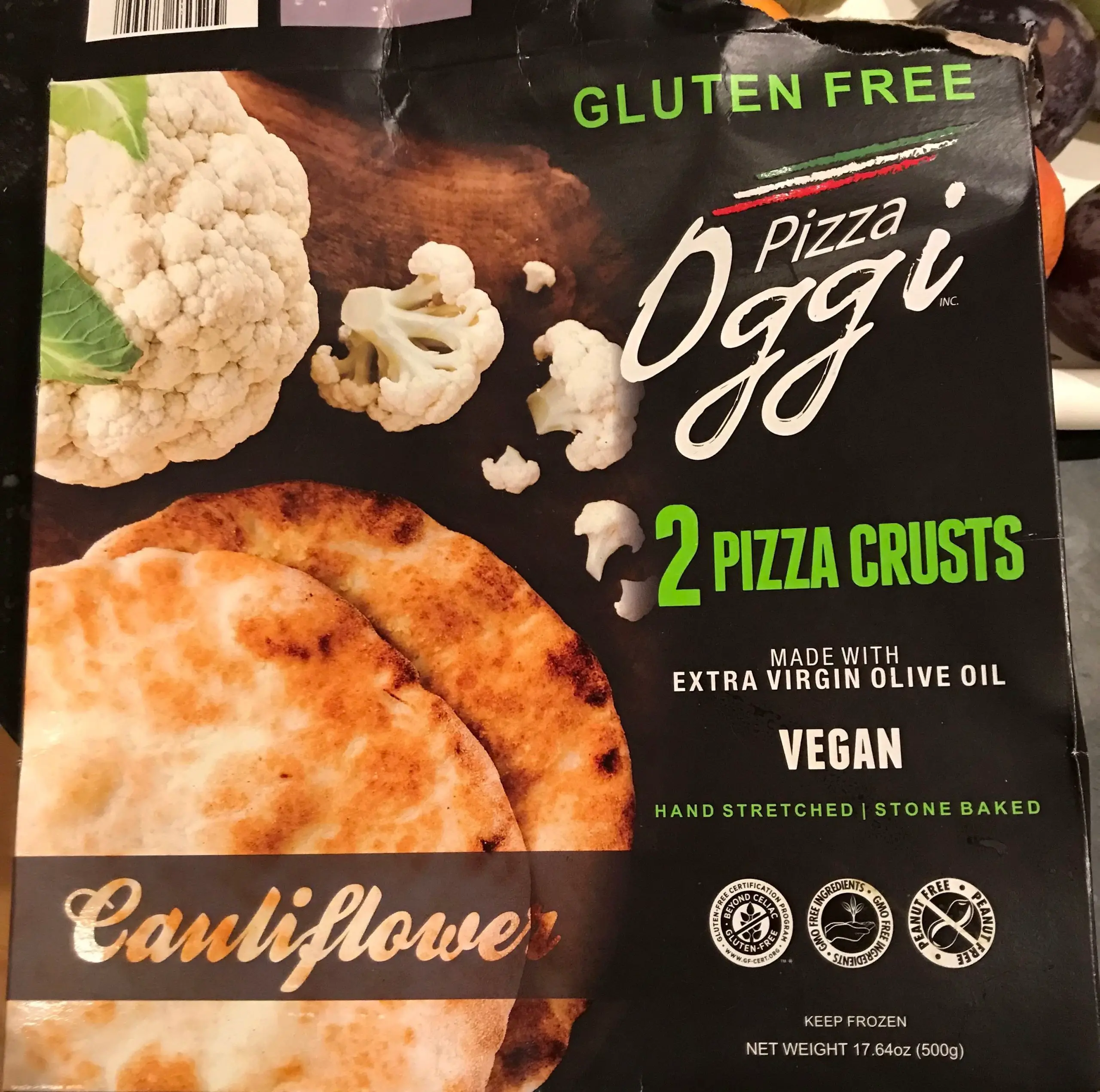 This is the best gluten free pizza crust, hands down. It is better than ...