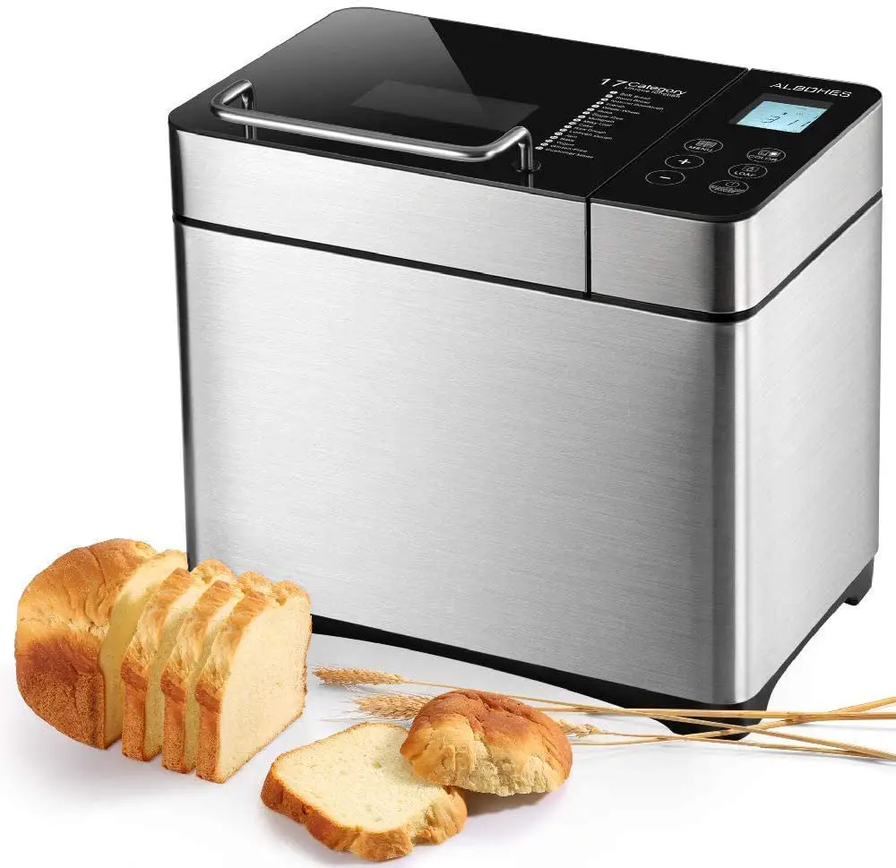 Top 6 Best Gluten Free Bread Machine of 2020