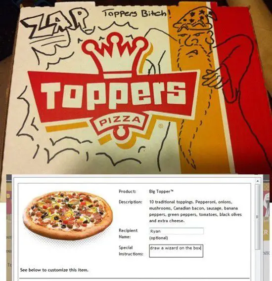 Toppers Pizza Lincoln Ne