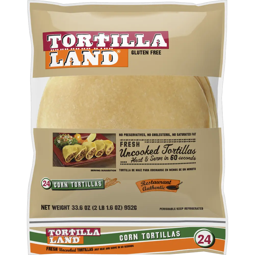 TortillaLand® Gluten