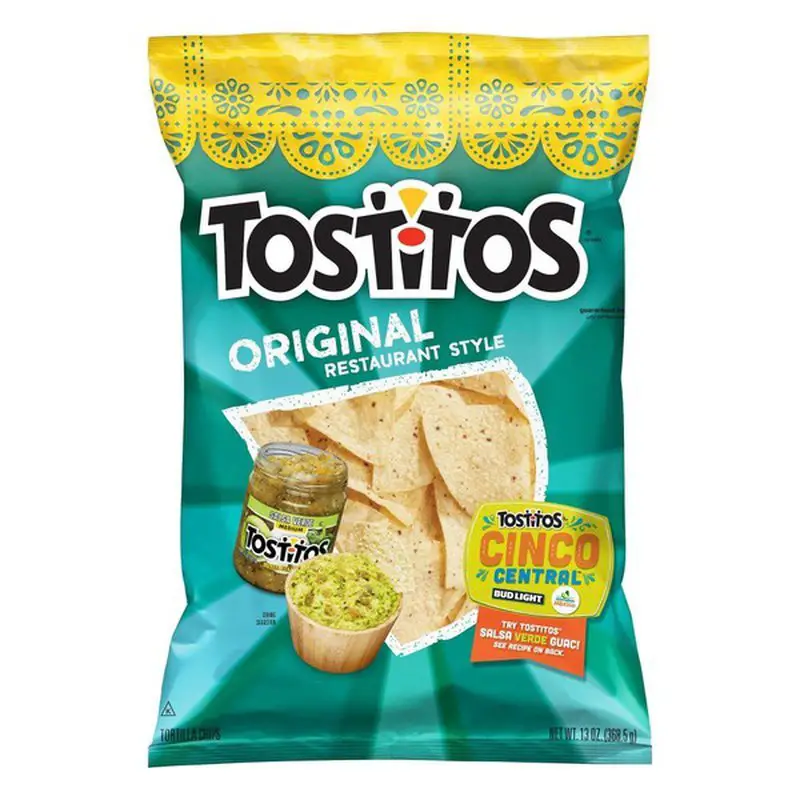 Tostitos Tortilla Chips Gluten Free : Save on Food Should ...