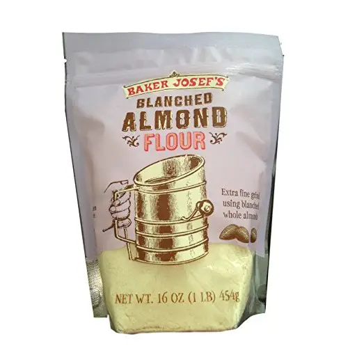Trader Joes Blanched Almond Flour