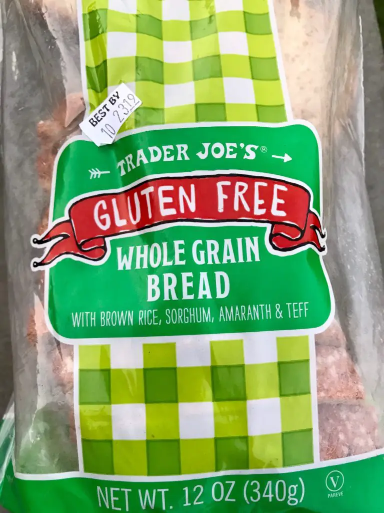 Trader Joes Gluten Free Whole Grain Bread  Club Trader Joe