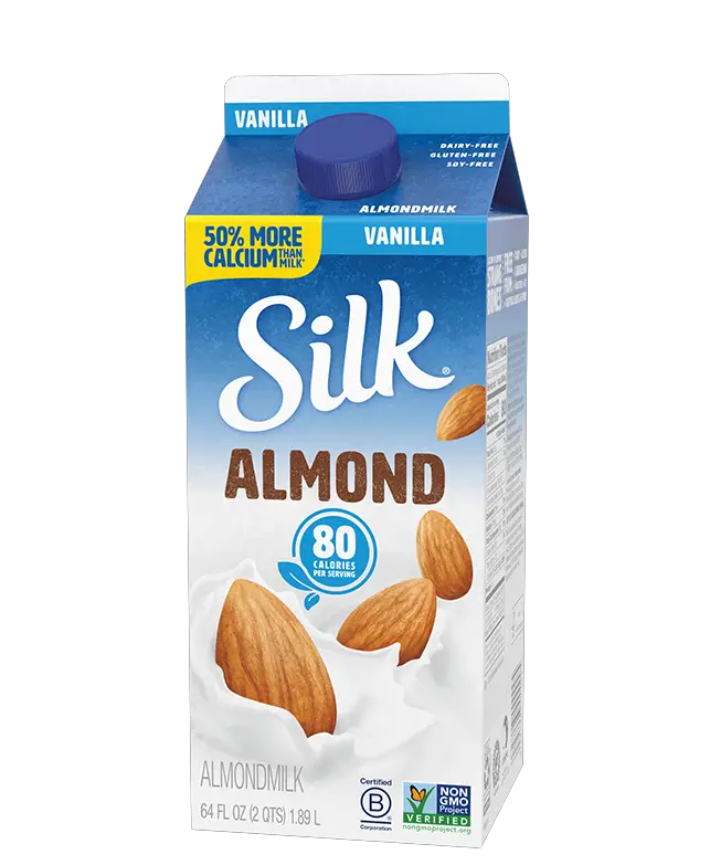 Vanilla Almondmilk