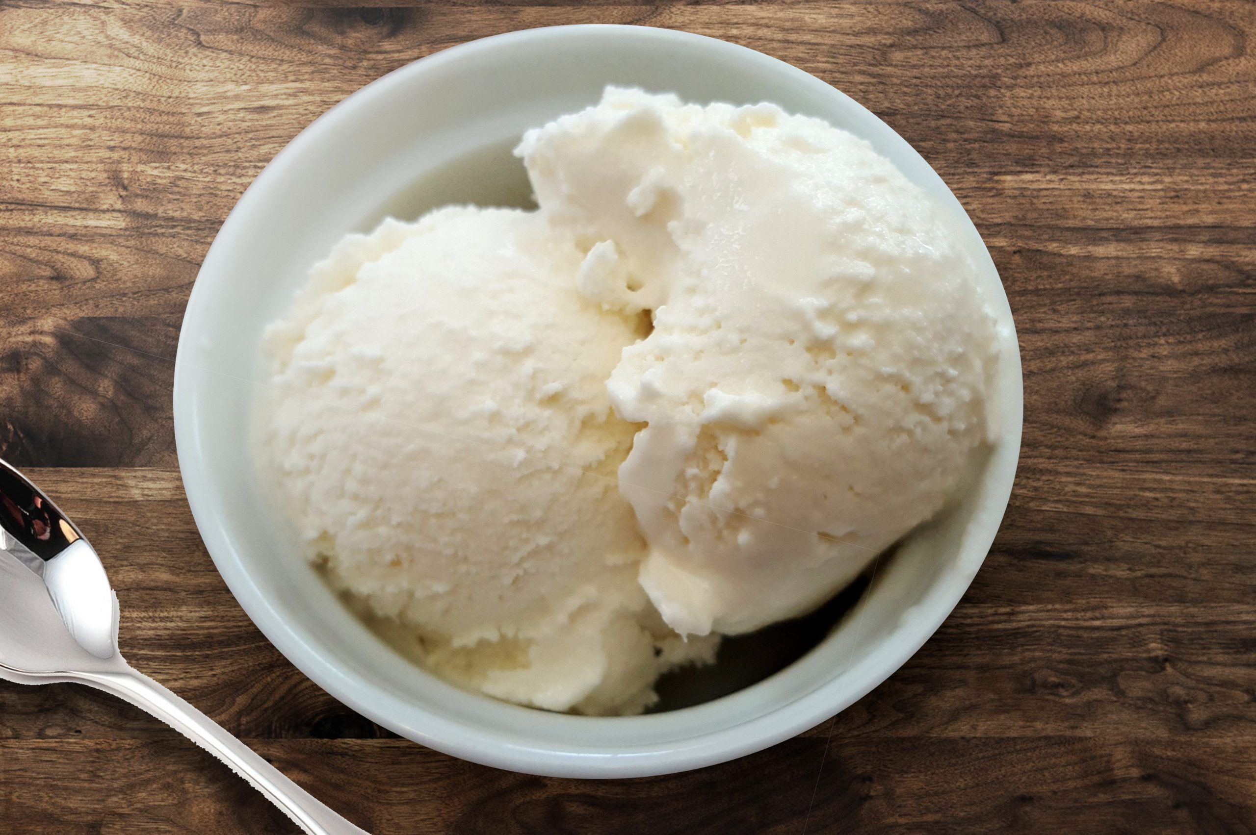 Vanilla Ice Cream (Eggless)  Gluten Freed Recipes