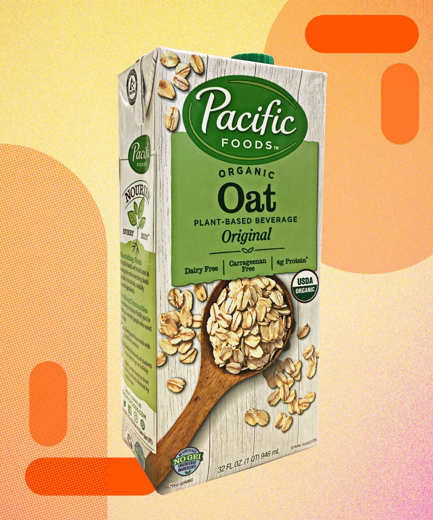 We Tried 12 Different Oat Milks &  This Was Our Favorite ...