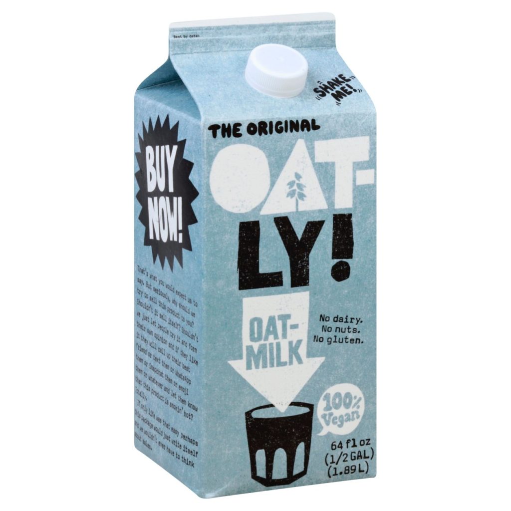 What is Oat Milk + The Best Oat Milk Brands on the Market