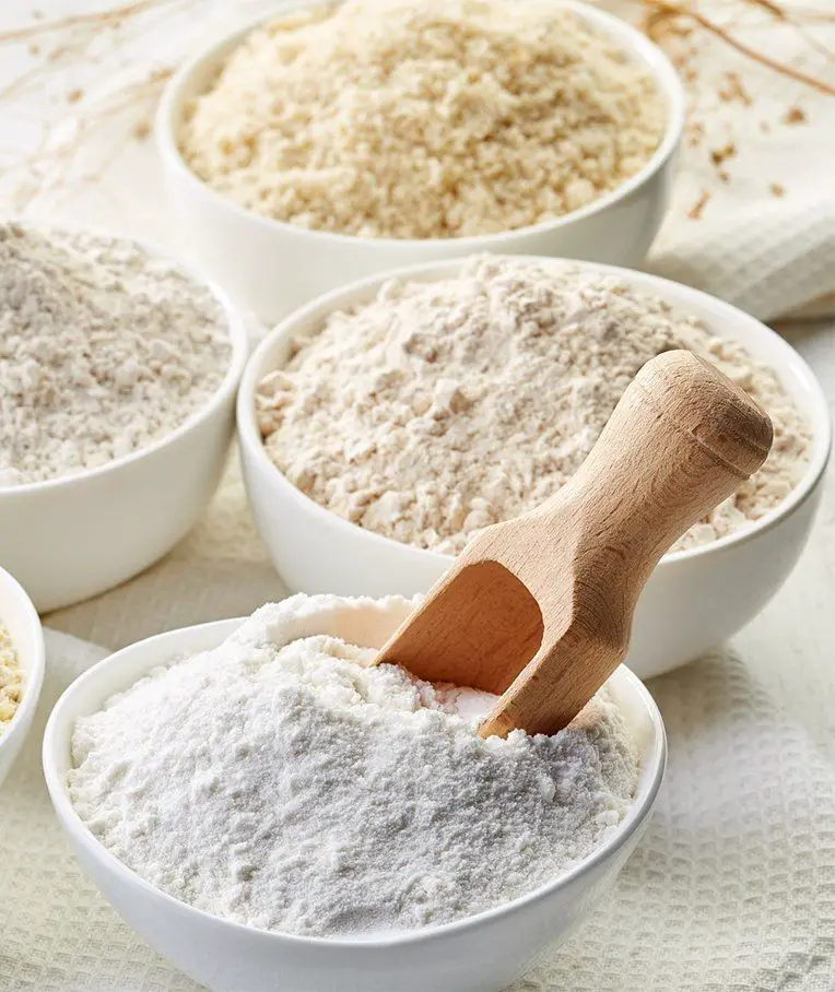 What Is The Best Gluten Free Flour To Use For Frying