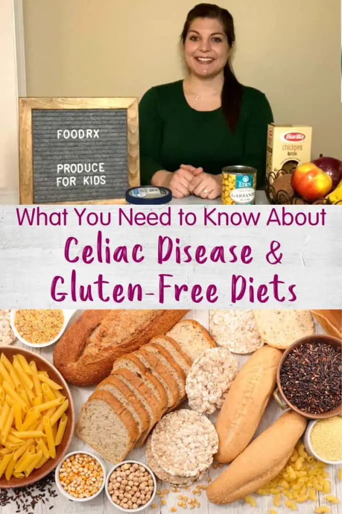 What to Know About Celiac Disease &  Gluten