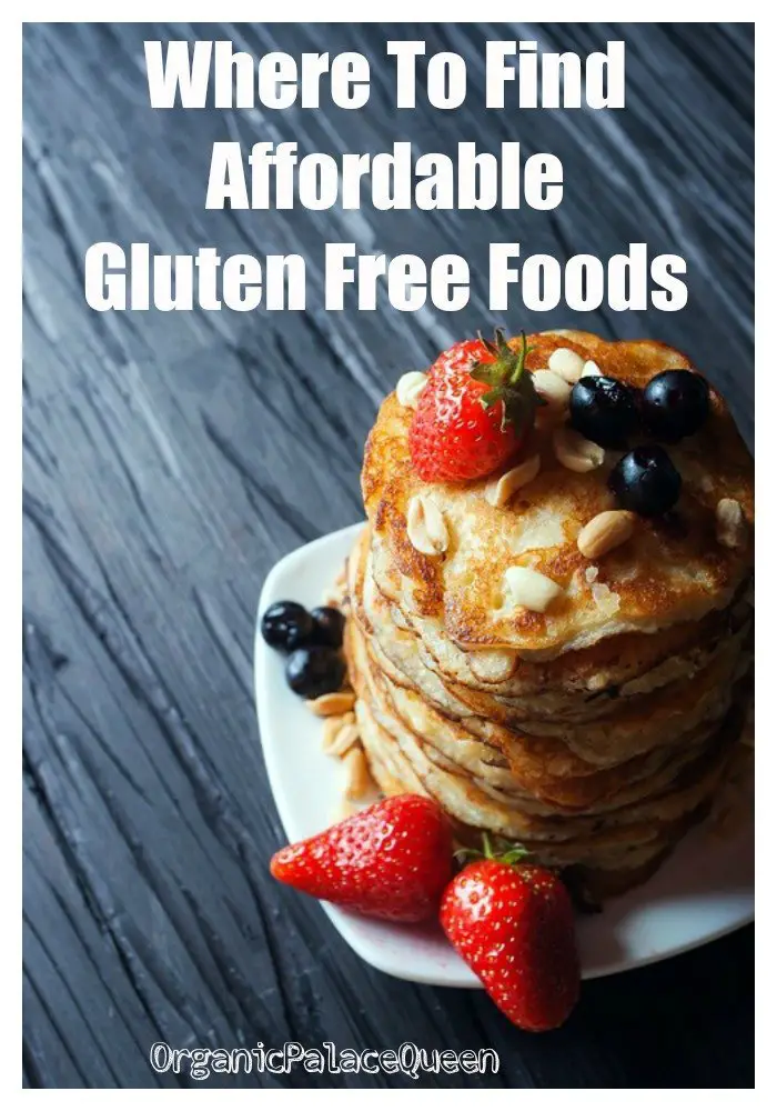 Where Can I Buy Gluten Free Foods Online?
