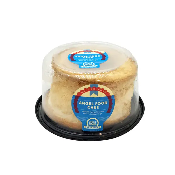 Whole Foods Market Gluten Free Angel Food Cake From Whole Foods in ...