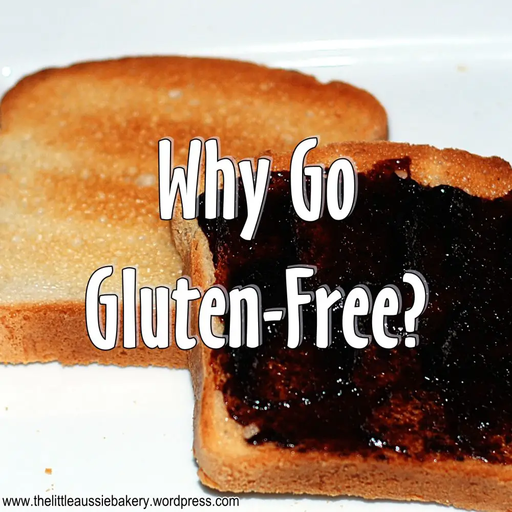 Why Go Gluten Free? (video)